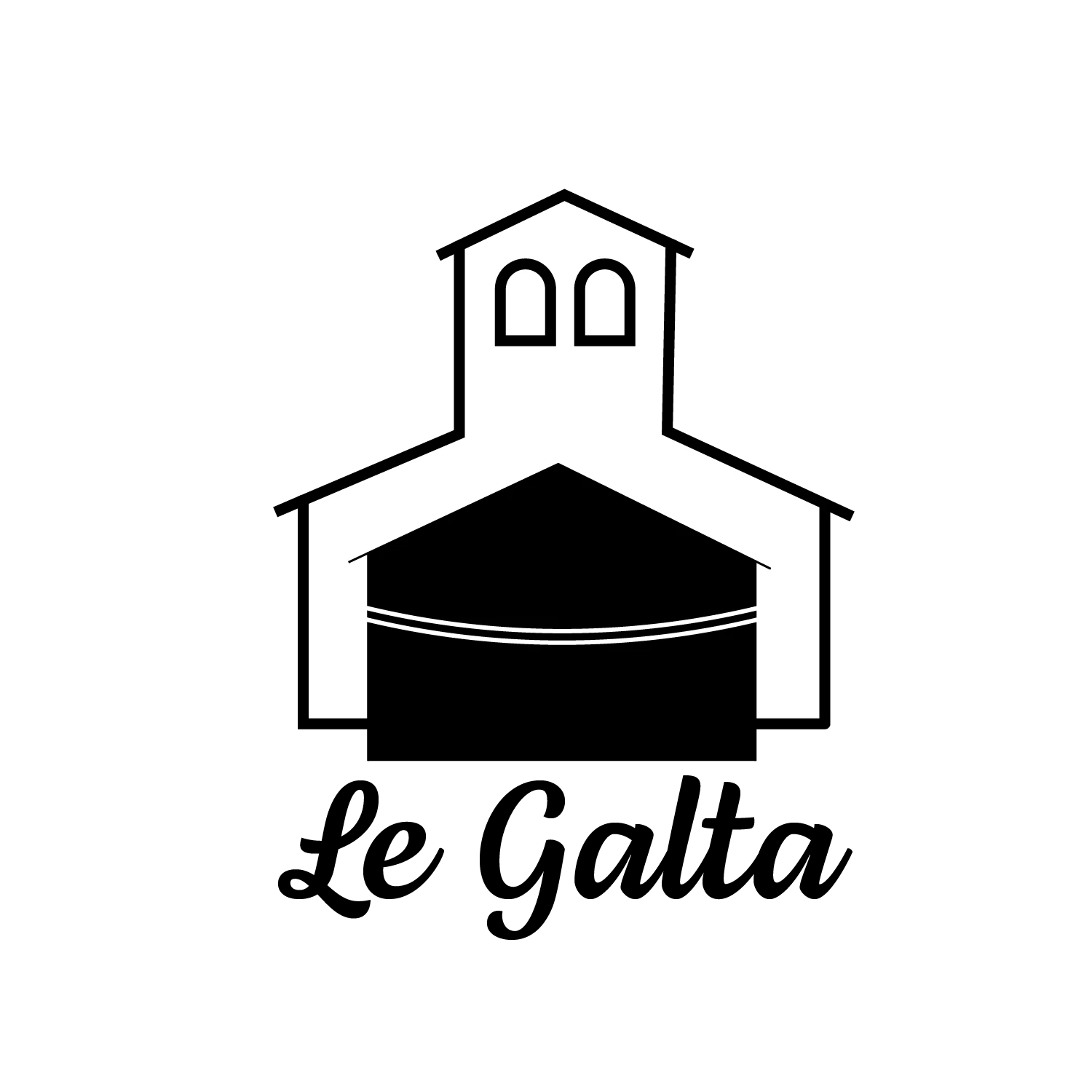 Logo Chapelle de Roseland abandonné