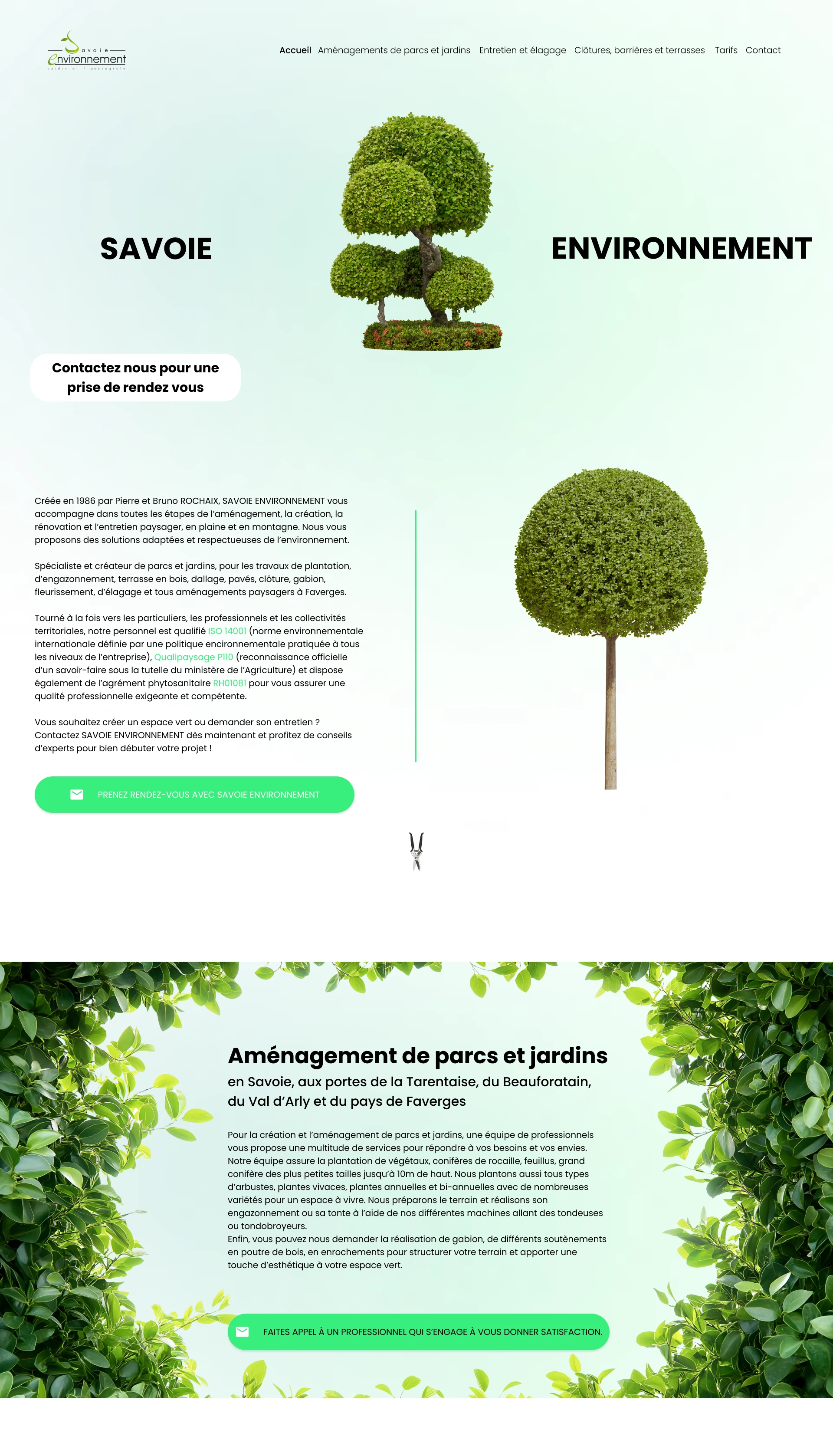 Test 4 — Immersion poussée